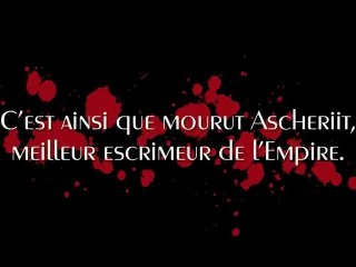 Retrouvez l’univers d’Übel Blatt dans un trailer palpitant !