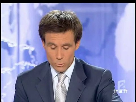 20 heures le journal : [émission du 21 Septembre 2004]