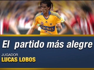 Medio Tiempo.com - Entrevista Lucas Lobos