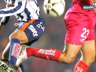 Medio Tiempo - Robo de Marco Antonio Rodríguez al Monterrey