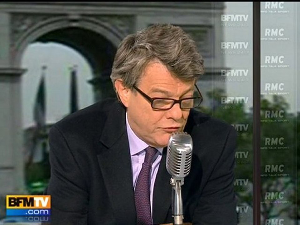 Jean-Louis Borloo futur Premier ministre ?