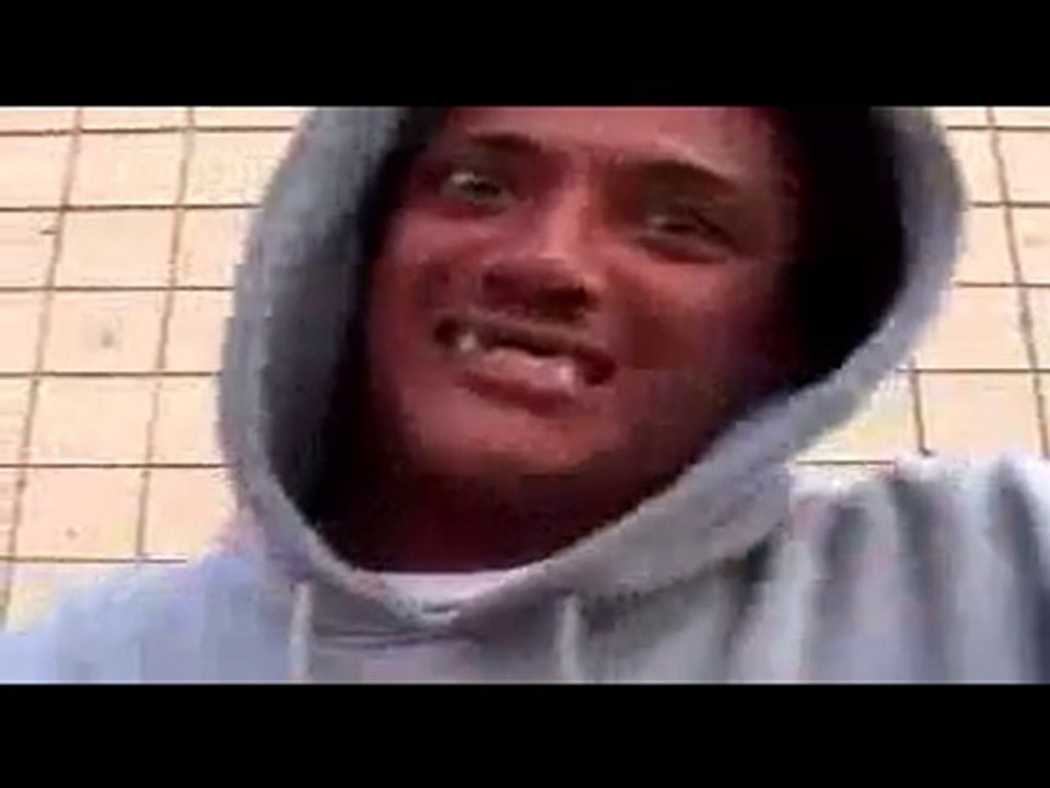 Mister bling bling - music video bum fights