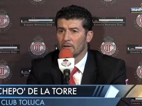 Medio Tiempo.com - Toluca vs. Cruz Azul, 10 de Octubre 2010
