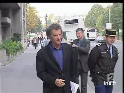 20 heures le journal : [émission du 9 Octobre 2004]