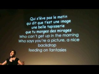 Marjolaine Beauchamp (Can) - Lou - CDM 2010