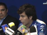 Medio Tiempo.com - El piloto mexicano Sergio 'Checo' Pérez, anunció hoy su ingreso a la Academia Ferrari.