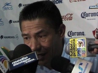 Medio Tiempo.com - Reacciones a la victoria de Atlas sobre San Luis.