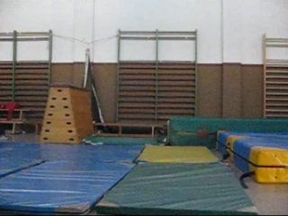 Teido Nashi - En Gimnasio -