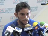 Medio Tiempo.com - Corona prevé una 'tensa' concentración con el Tri.