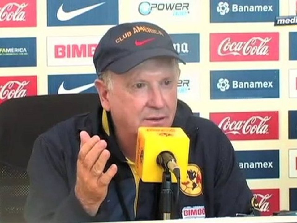 Medio Tiempo.com - Manuel Lapuente, 8 de octubre 2010