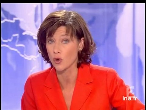 20 heures le journal : [émission du 25 Octobre 2004]