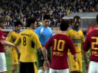 Simulacion Jornada 11 - FIFA 11
