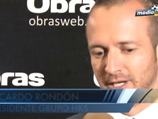 Medio Tiempo.com - El Nuevo Estadio Corona es la Obra del Año, 6 de Octubre del 2010.