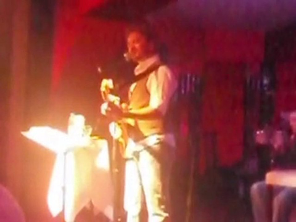 ORHAN OMEZ SÖYLEYEMEDİM 16/10/2010 ANGELS