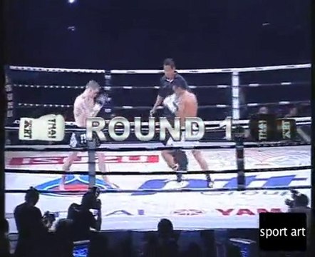 Boxe Thai-Championnat du Monde