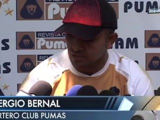 Medio Tiempo - Pumas, 5 de Oct. del 2010.