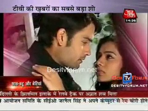Saas Bahu Aur Betiyan [News] - 22nd October 2010 - Part1