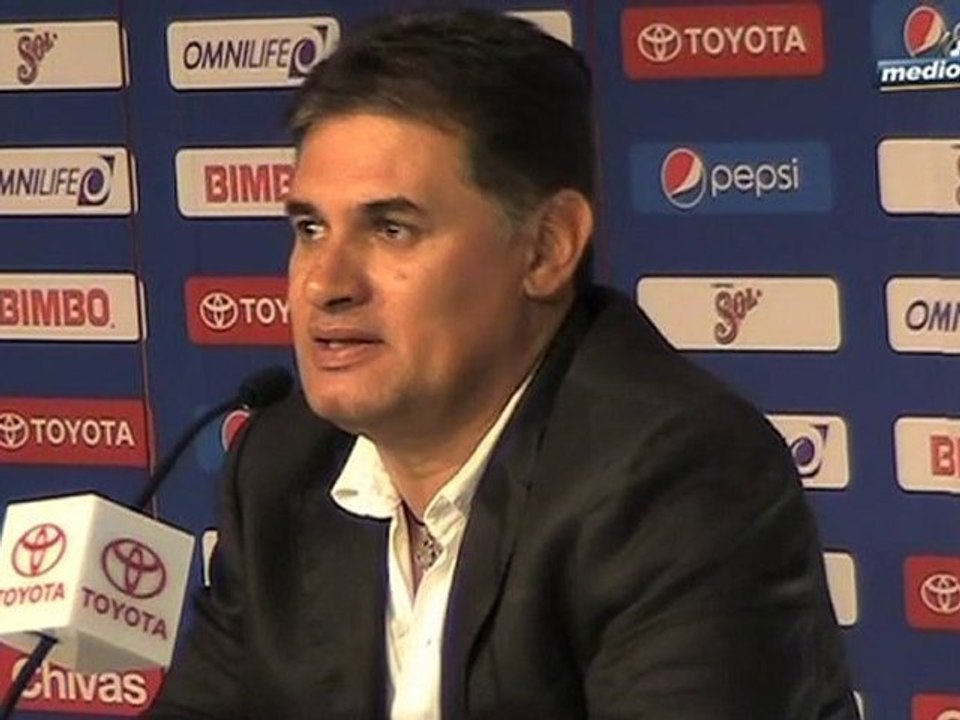 Medio Tiempo.com - Reacciones al Empate entre Chivas y Atlas.