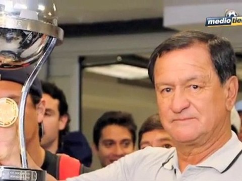 Medio Tiempo.com - Meza Vs. Lapuente