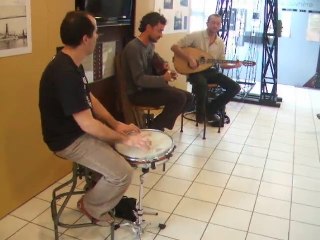 ILE ETAIT UNE FOIS : SAM KARPIENIA A LA MHT - 1