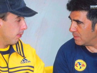 Medio Tiempo.com - Carlos Reinoso habla del 'Clásico Joven'