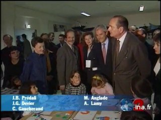 JA2 20H : émission du 26 avril 1996