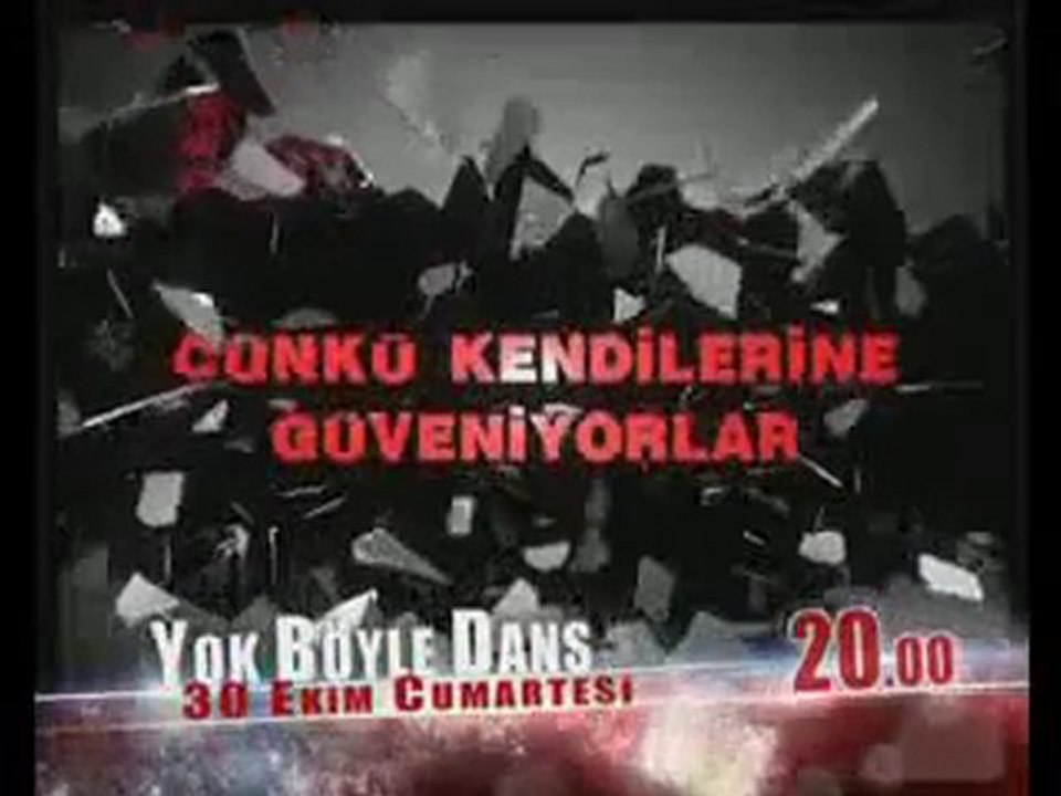 YOK BÖYLE DANS - ACUN ILICALI