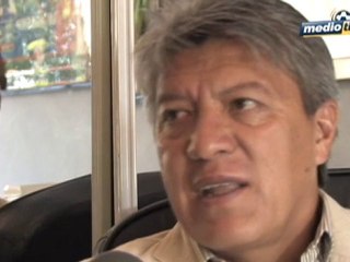 Medio Tiempo.com - Entrevista exclusiva con Jesús Ramírez.