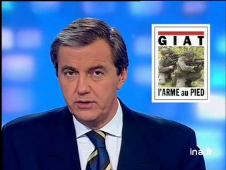 JA2 20H : émission du 16 mai 1996