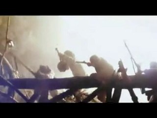 'Bruc. El desafío' - tercer tráiler