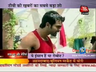 Saas Bahu Aur Betiyan [News] - 22nd October 2010 - Part2