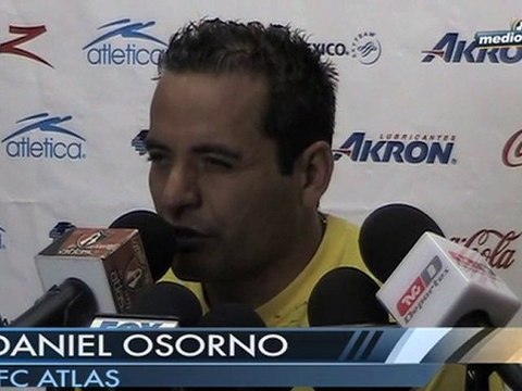 Medio Tiempo.com - Conferencia de Prensa. Atlas 28 Septiembre 2010.