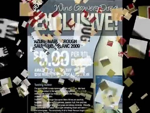 Wines directly from wine makers