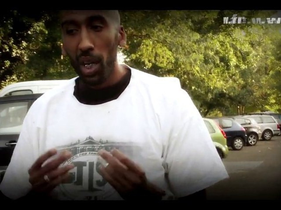 NESSBEAL : "AVEC BOOBA ON SE SUIT"