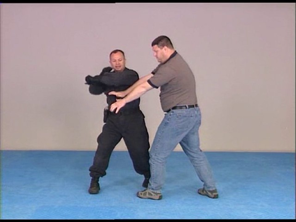 Techniques de combat militaire