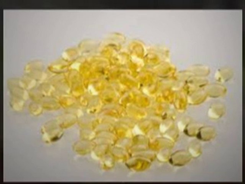 The magic substance referred to as cod liver oil
