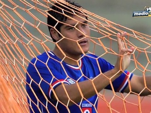 Medio Tiempo.com - Javier Orozco quiere emular a Hermosillo en el Cruz Azul