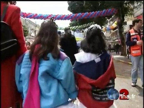 Ja2 20h : émission du 23 mars 1997