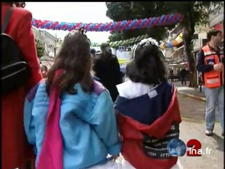 Ja2 20h : émission du 23 mars 1997