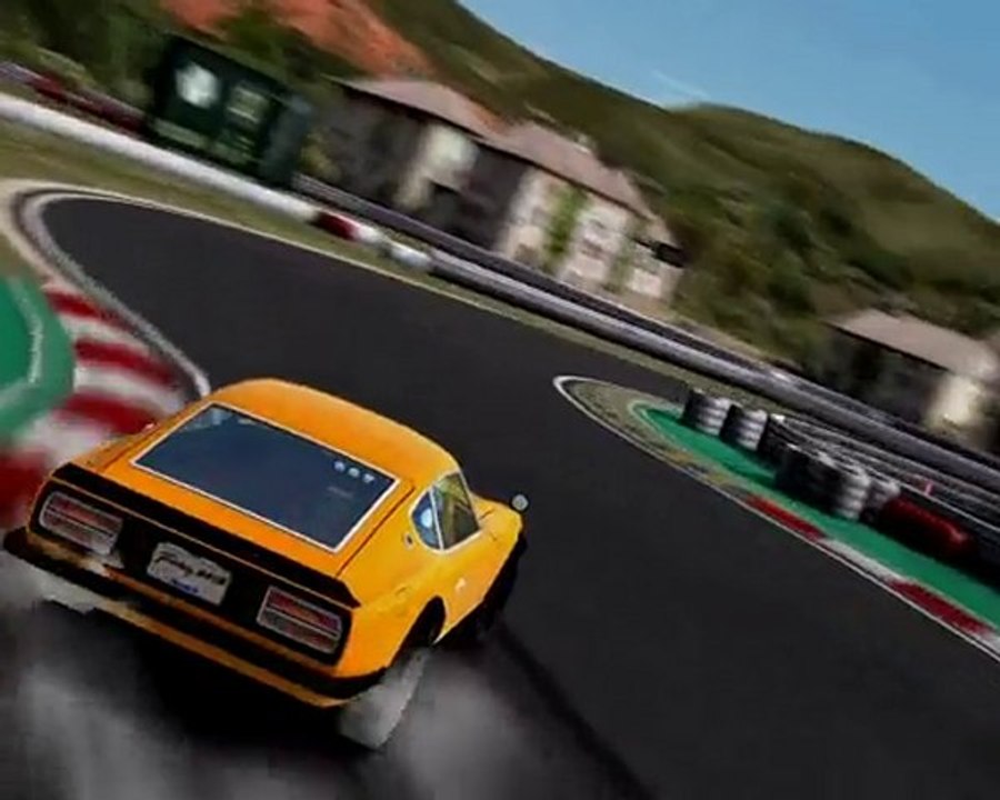 TM Drift RoadKill Drifting