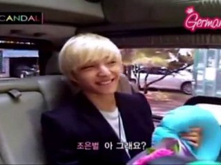 Jonghuns Scandal EP1 Part 1 [German Subs]