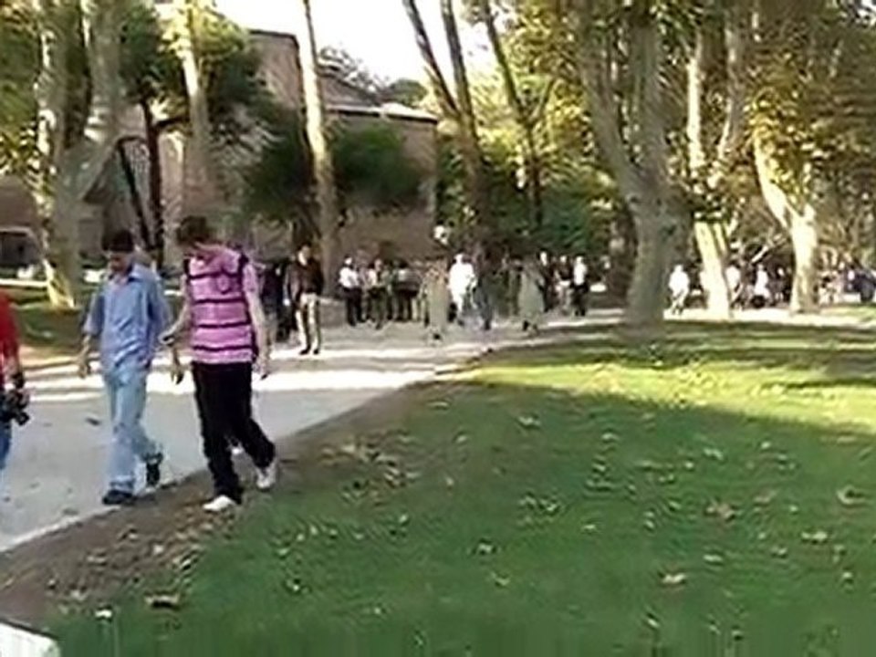 Topkapi Palace 2009