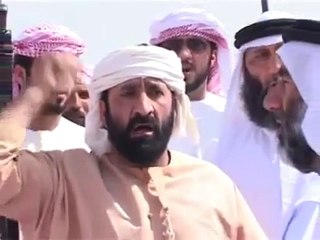 The amazing Arab choir