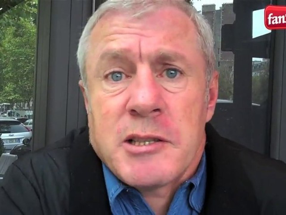 L'Euro 2012 pour l'équipe de France vu par Luis Fernadez...