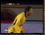 Amazing bicycle goal Cleiton Xavier FC Metalist - Sampdoria