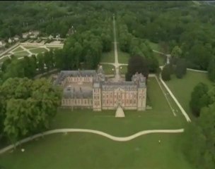 Exposition Rainier Lericolais - Chamarande 2010 / 2011