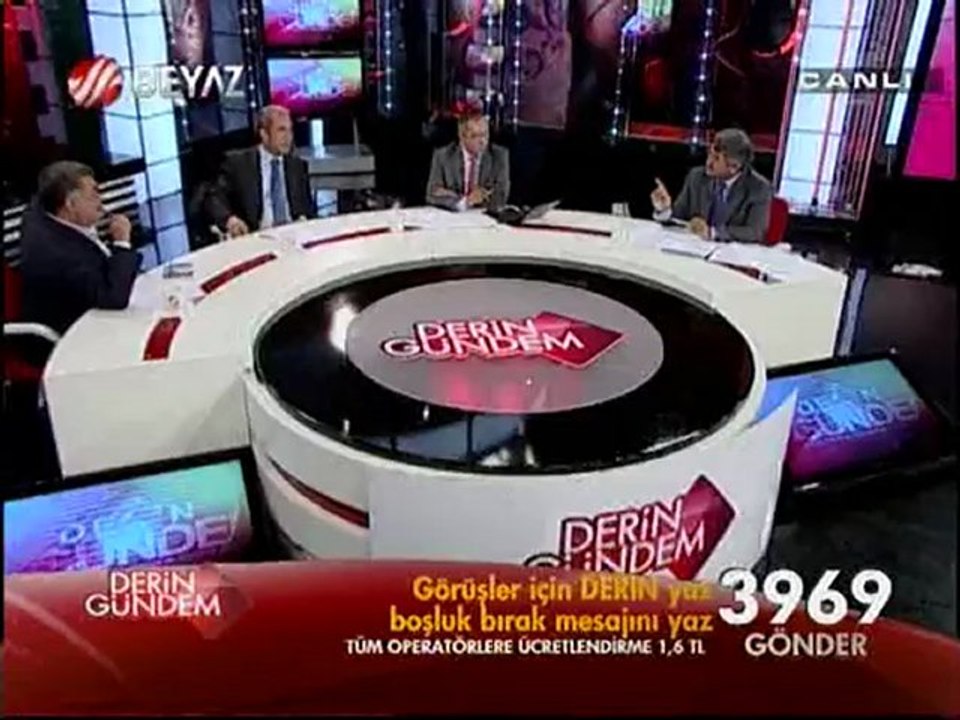 Ahmet Özal- Babamın portakal suyunu limonatayla