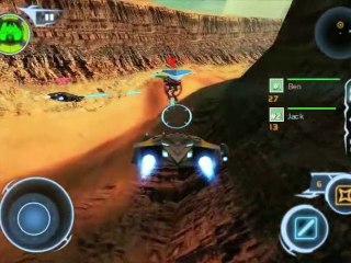 Star Battalion (Trailer in-game) - iPhone/iPod touch