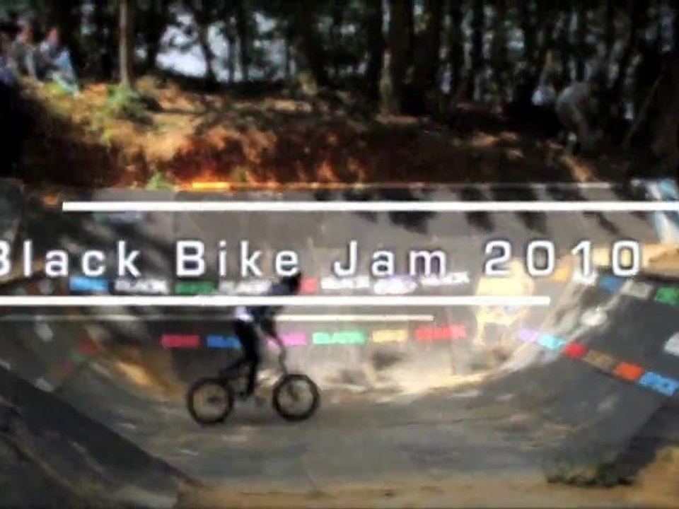 Black Bike Jam 2010