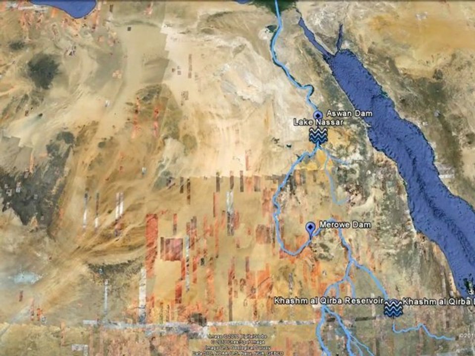 Transaqua - Die Entwicklung Afrikas